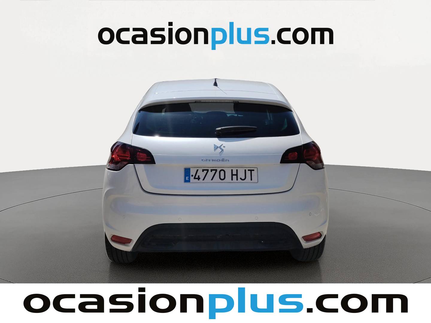 Citroën DS4 Citroën DS4 1.6 e-HDi STT Style (112 CV) al mejor precio