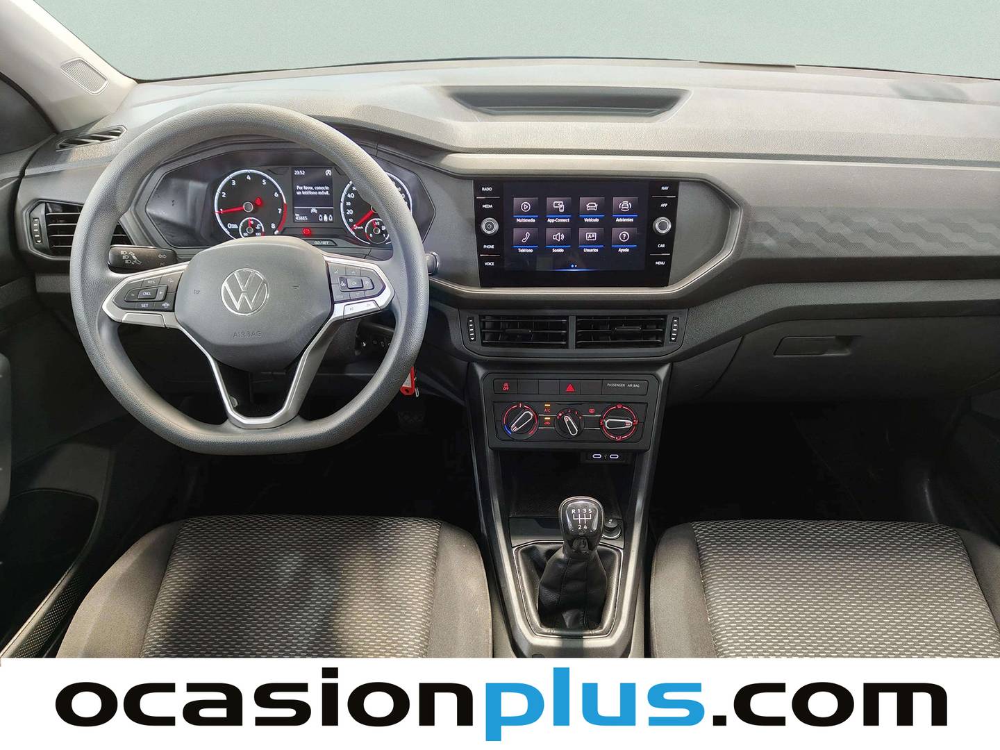 Volkswagen T-Cross Volkswagen T-Cross Edition 1.0 TSI (95 CV) de ocasión