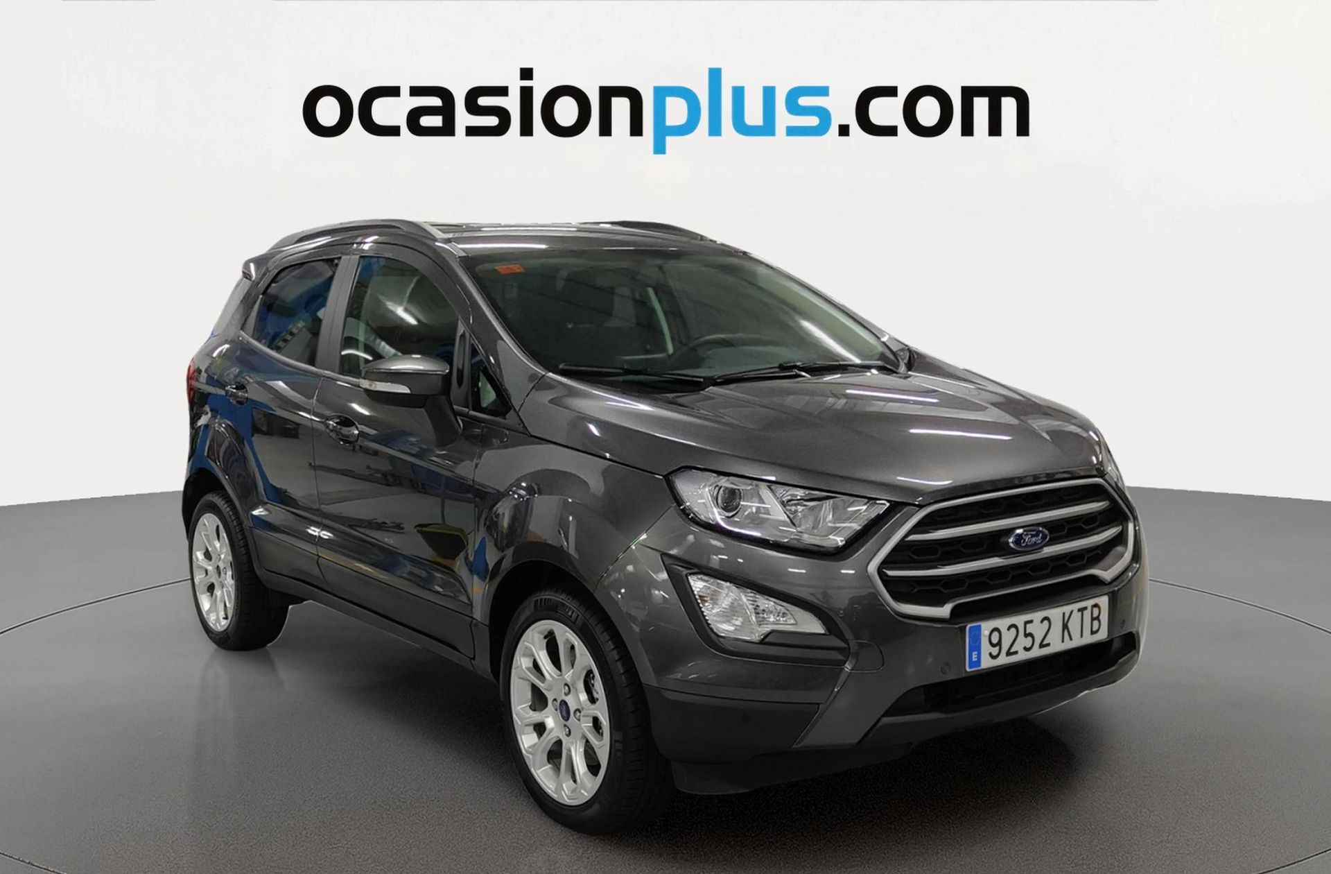 Ford EcoSport 1.0T EcoBoost Titanium - foto 2