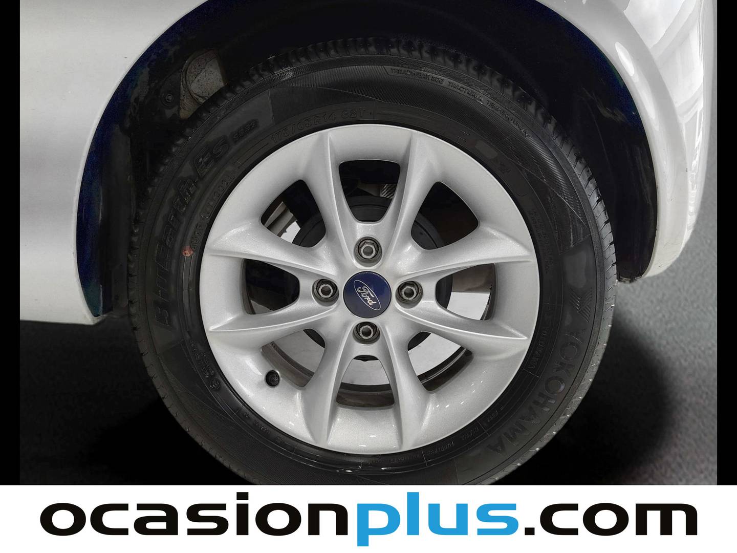 Ford Ka Ford Ka 1.2 Duratec S&S Trend+ (69 CV) de ocasión
