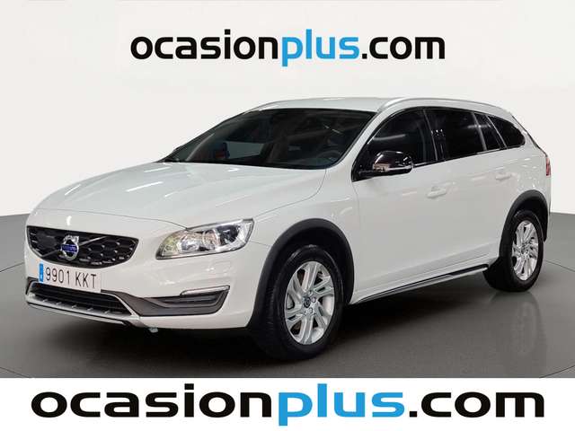 Volvo V60 Cross Country D3 Kinetic (150 CV) de segunda mano