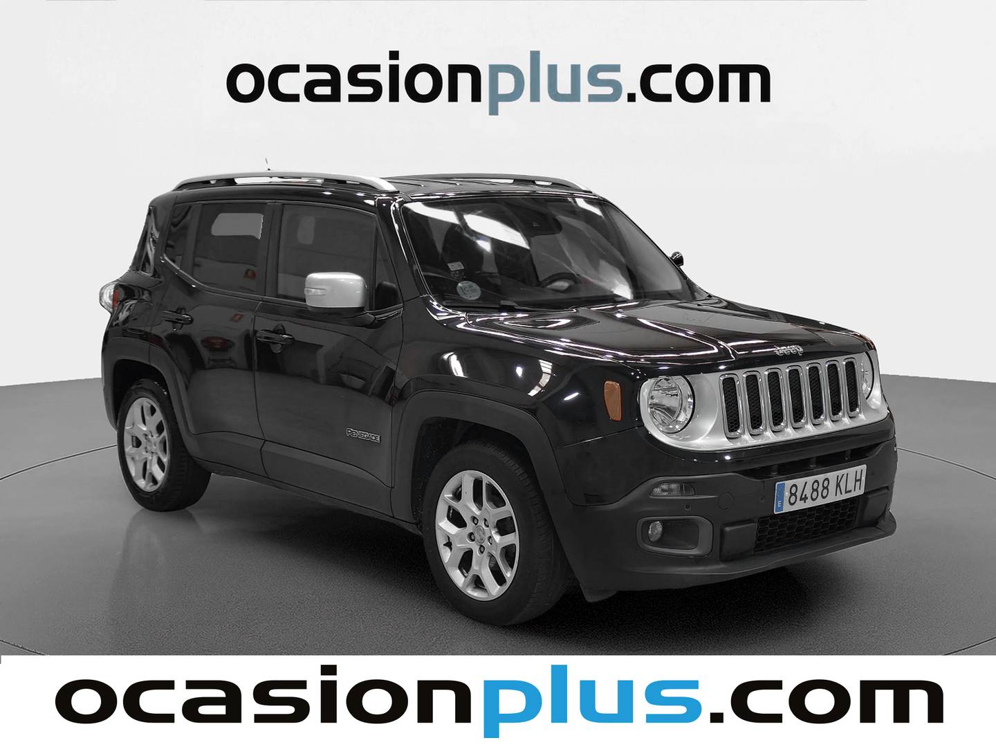 Foto delantera Jeep Renegade Jeep Renegade 1.6 Multijet Limited 4x2 (120 CV) derecha