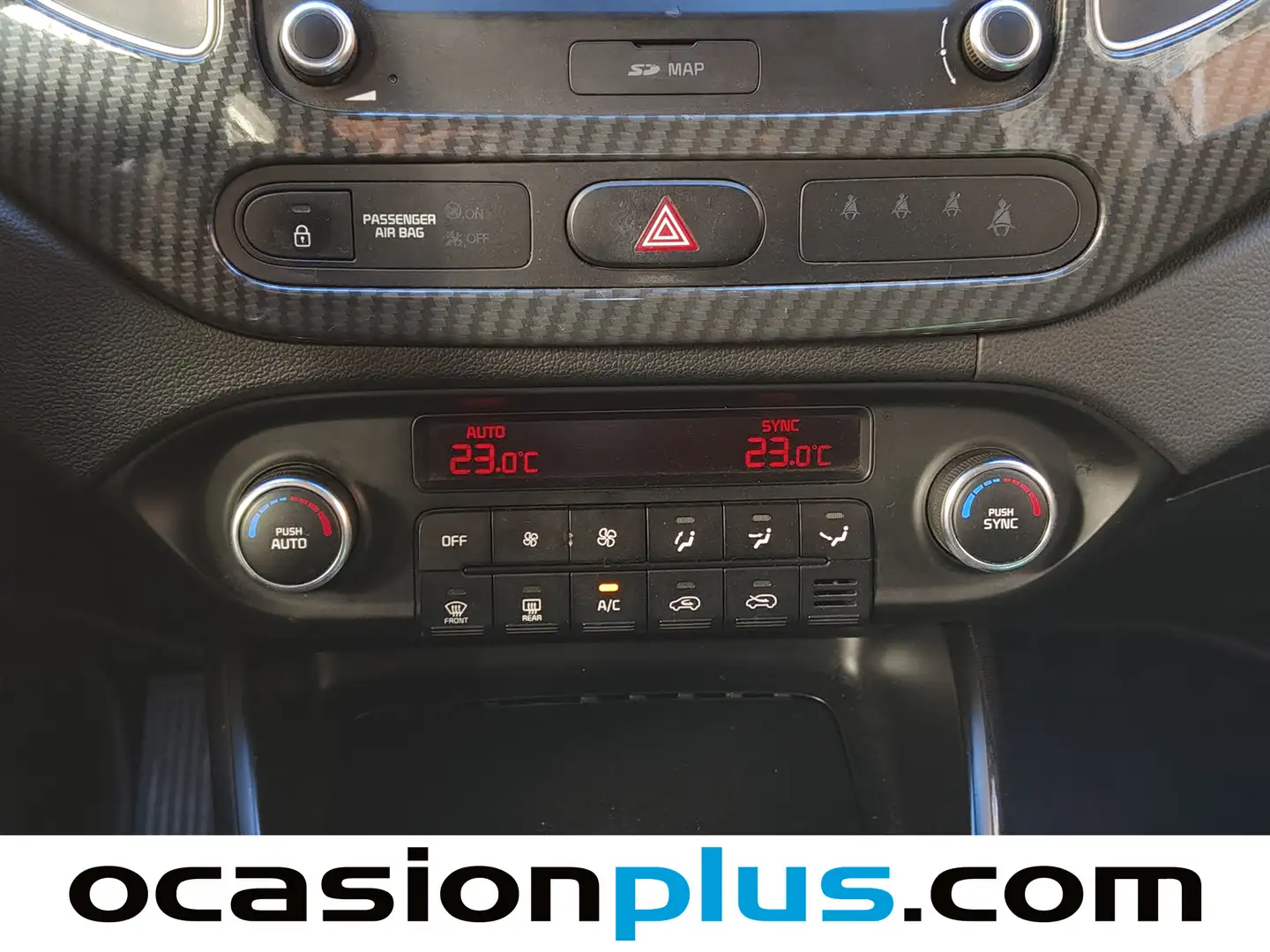 Foto KIA Carens Kia Carens 1.6 GDi Drive (135 CV)