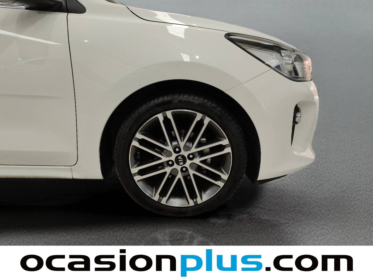 KIA Rio KIA Rio 1.2 CVVT Tech (84 CV) de ocasión