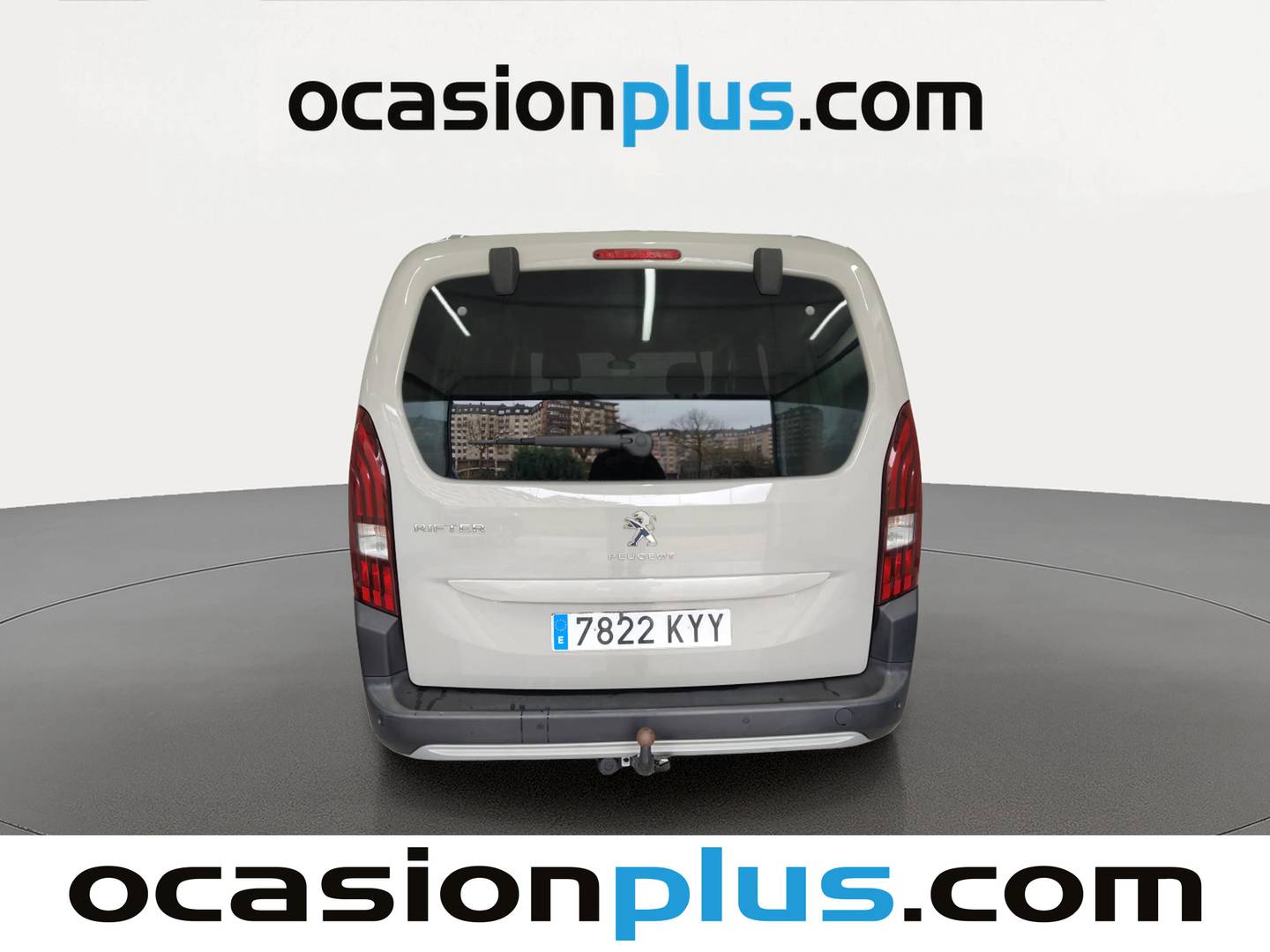 Peugeot Rifter Peugeot Rifter BlueHDi 130 S&S Allure Long (130 CV) km 0