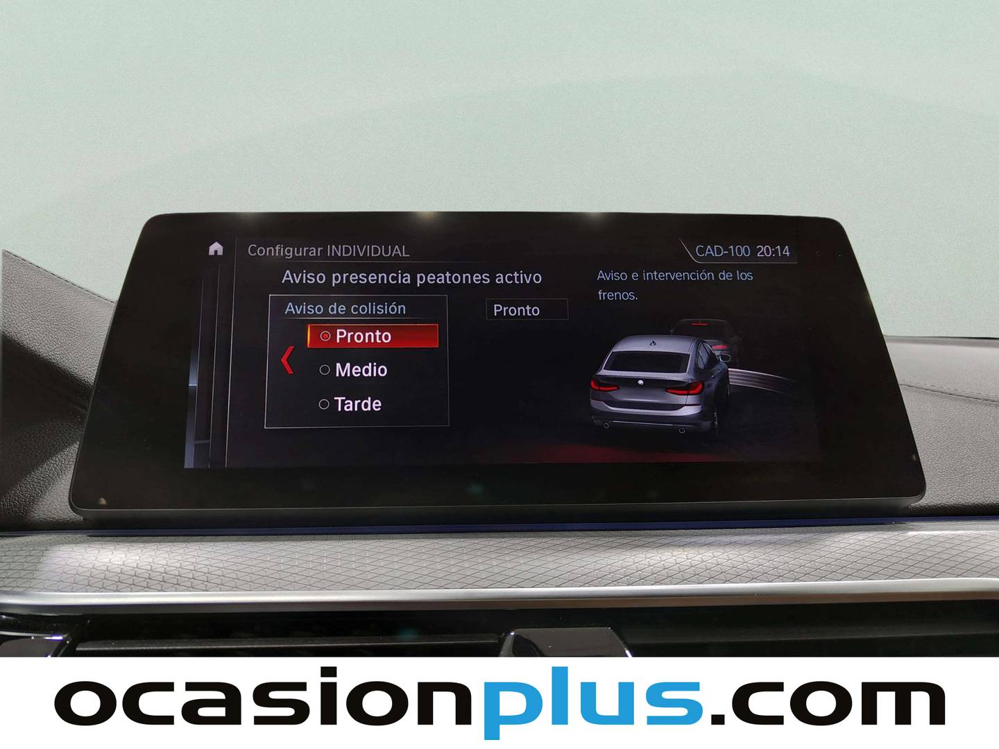 BMW Serie 6 BMW Serie 6 630d Gran Turismo (265 CV) Pack M diésel