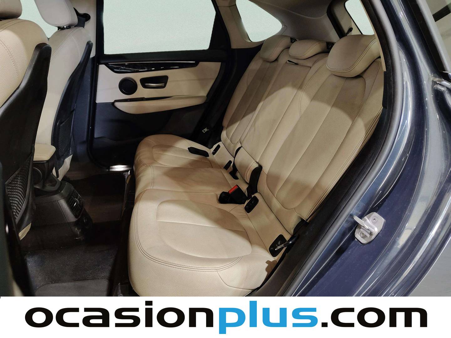 Foto asientos traseros BMW Serie 2 Active Tourer BMW Serie 2 220i Active Tourer (192 CV)