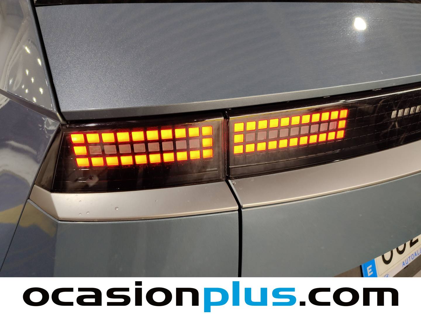 Foto Hyundai IONIQ 5 Hyundai Ioniq 5 58KWH Light RWD (170 CV)