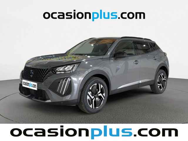 Peugeot 2008 Seminuevos Madrid