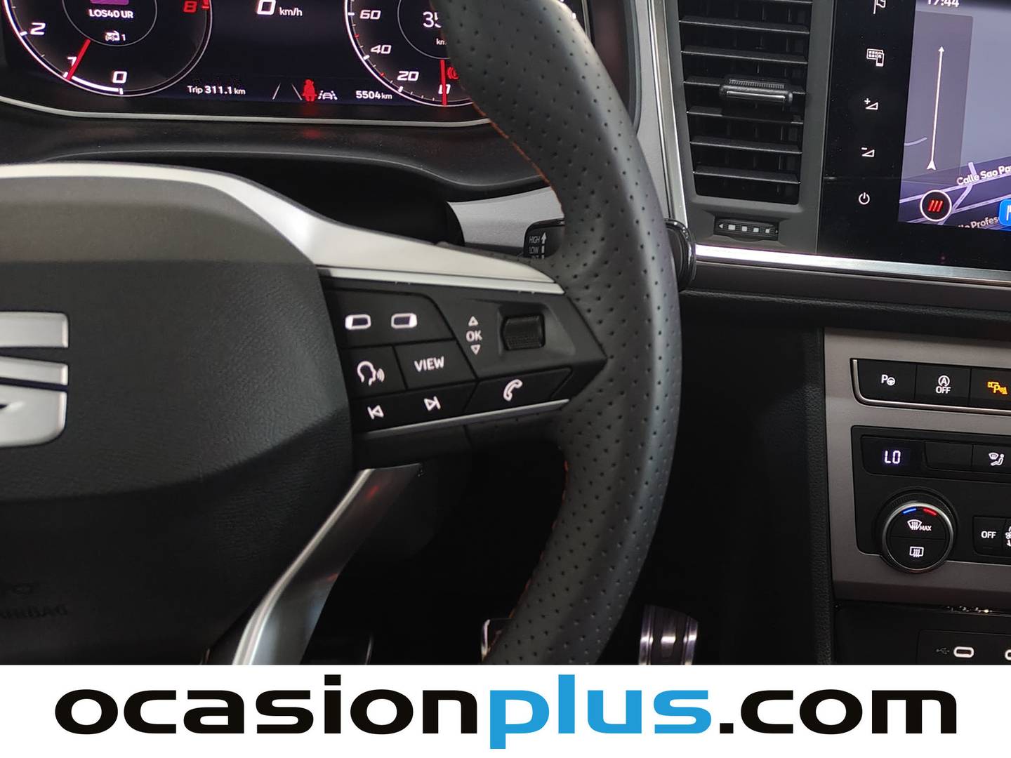 Seat Ateca Seat Ateca 1.5 TSI S&S FR Special Edition (150 CV) manual