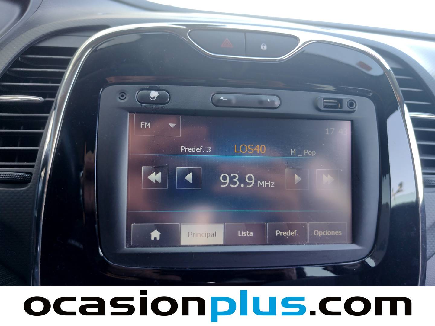 Renault Captur Renault Captur Zen Energy TCe (120 CV) EDC gasolina