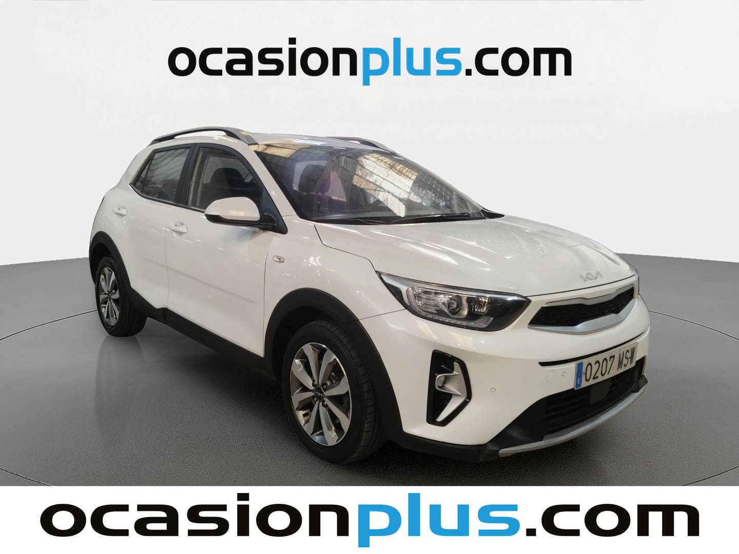 Foto delantera KIA Stonic KIA Stonic 1.0 T-GDi Drive (100 CV) derecha