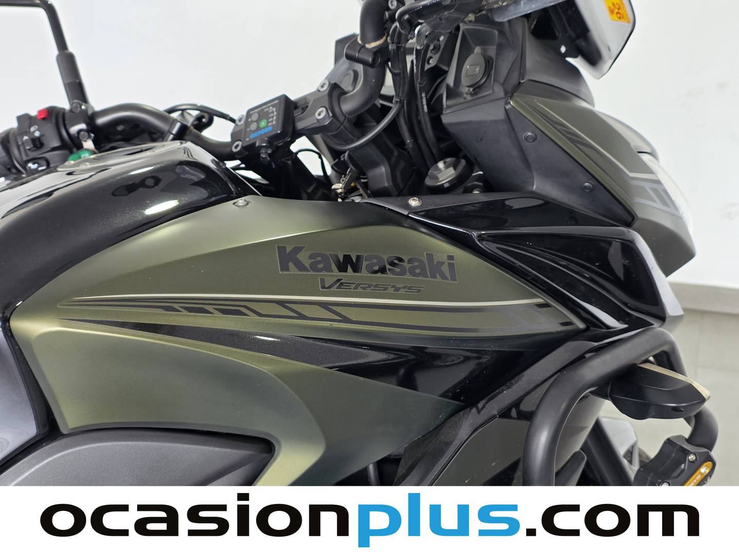 Kawasaki Versys 650 Kawasaki Versys 650 (67 CV) seminuevo