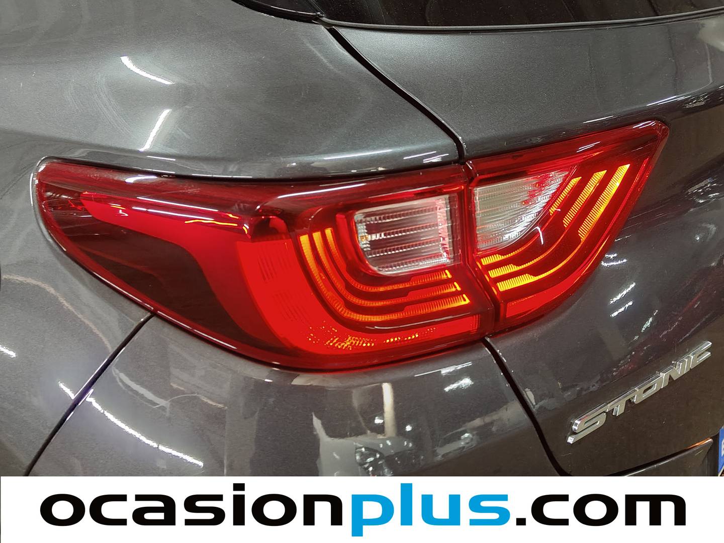 KIA Stonic KIA Stonic 1.0 T-GDi Eco-Dynamic Tech (120 CV) km 0