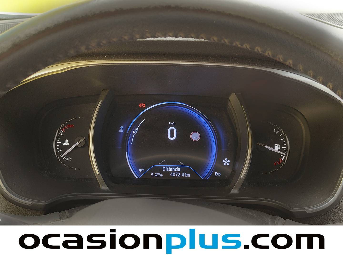 Renault Mégane Renault Megane Zen Energy dCi (110 CV) de segunda mano