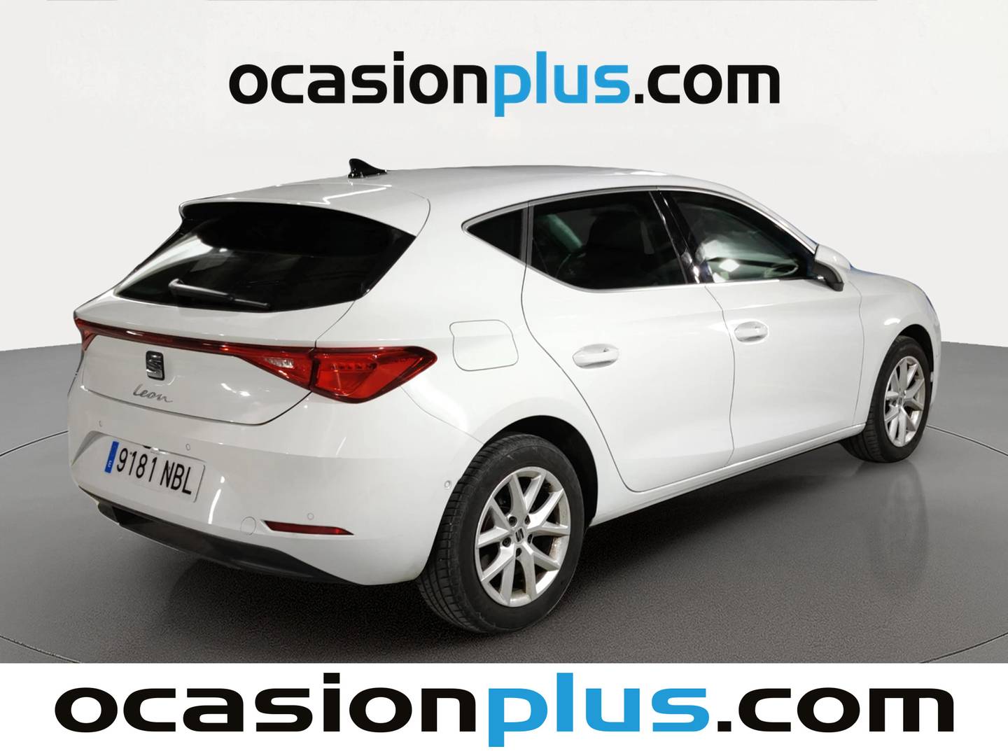 Foto trasera Seat León Seat León 2.0 TDI S&S Style XL (116 CV) derecha