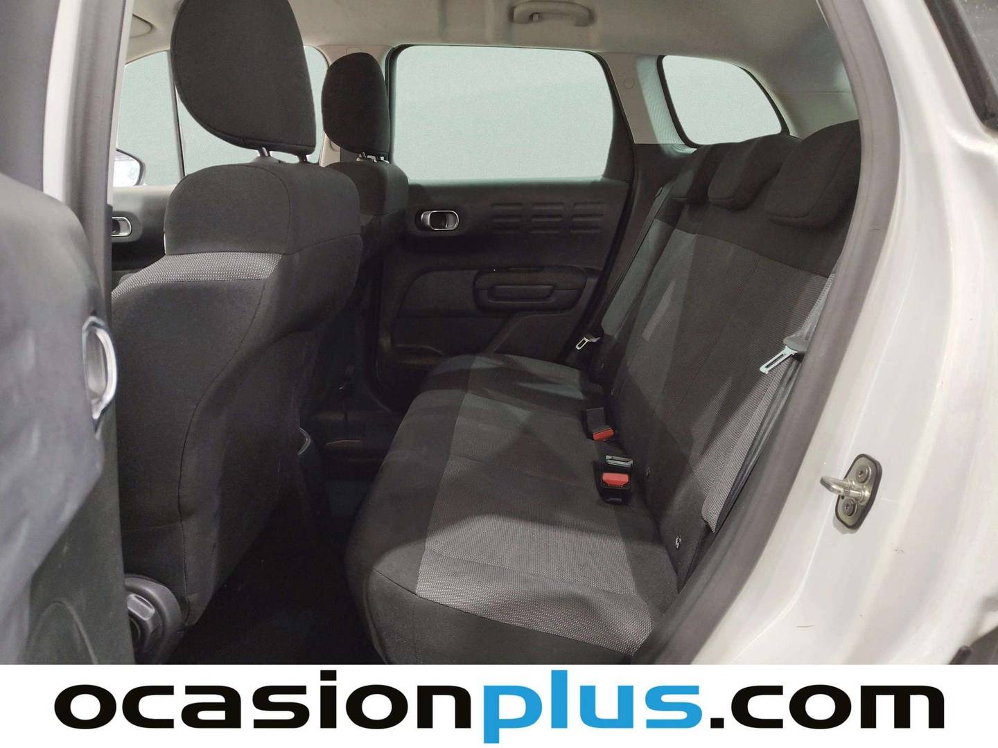 Foto asientos traseros Citroën C3 Aircross Citroën C3 Aircross PureTech 110 S&S Plus (110 CV)