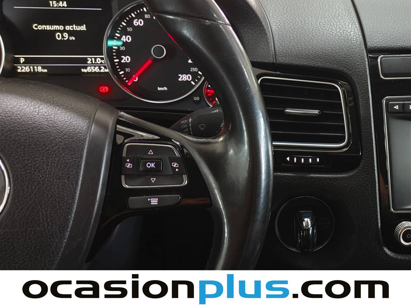 Volkswagen Touareg Volkswagen Touareg 3.0 TDI BMT (204 CV) tiptronic diésel