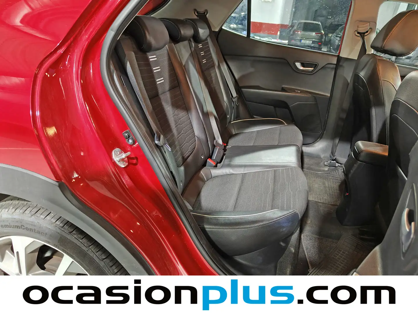 Foto KIA Stonic Kia Stonic 1.0 T-GDi Tech (100 CV)