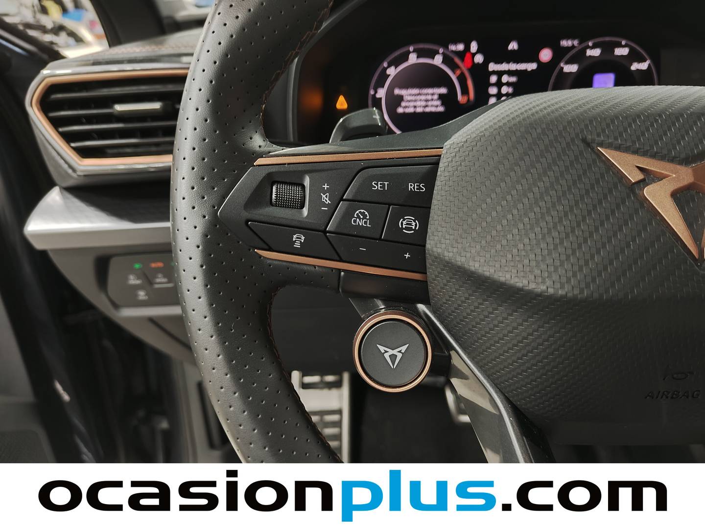 Foto Cupra León CUPRA León 1.5 TSI e-Hybrid (204 CV) DSG