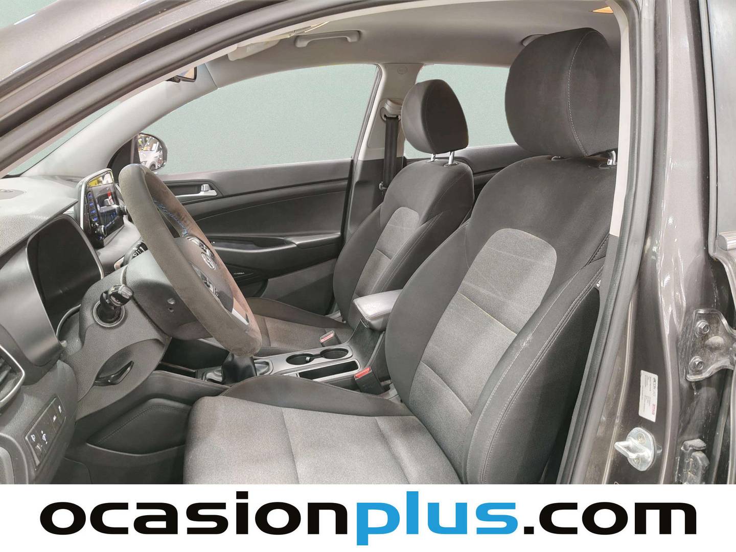 Foto asientos delanteros Hyundai Tucson Hyundai Tucson 1.6 GDI Tecno 4x2  (132 CV)