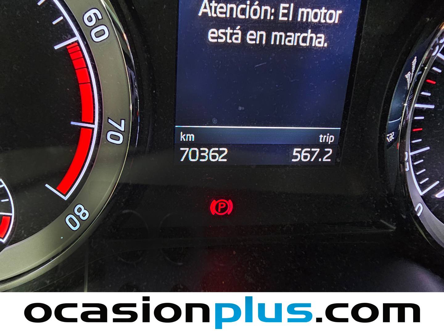 Skoda Kodiaq Skoda Kodiaq 1.5 TSI Ambition 4x2 DSG (150 CV) seminuevo