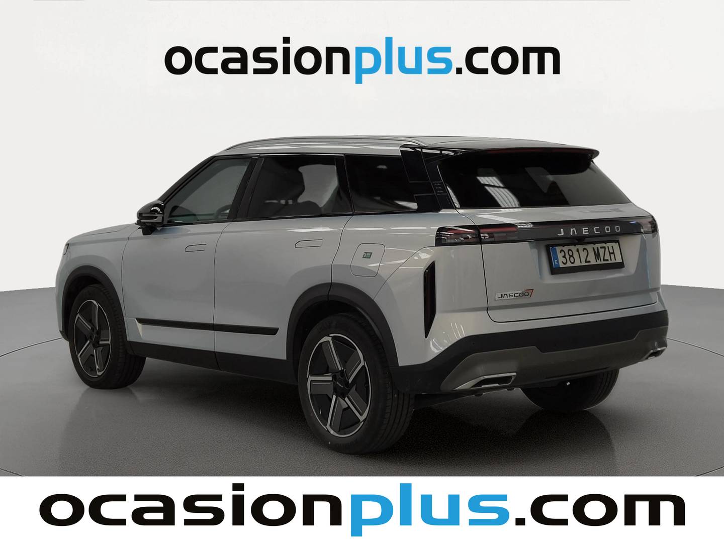 Foto trasera JAECOO 7 JAECOO 7 1.6 TGDI Select FWD (145 CV) izquierda