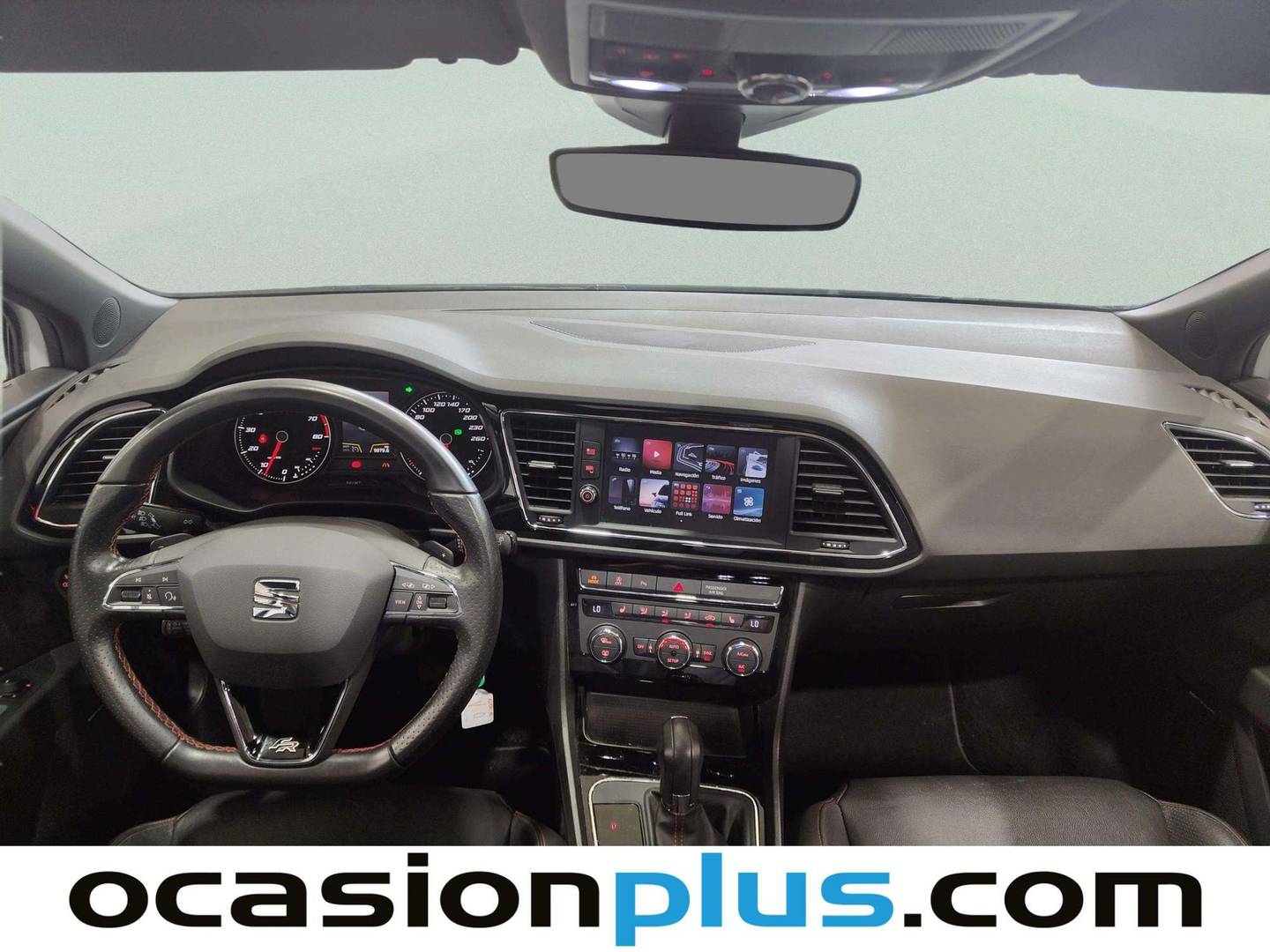 Seat León Seat León 1.4 TSI S&S ACT FR Plus DSG7 (150 CV) seminuevo