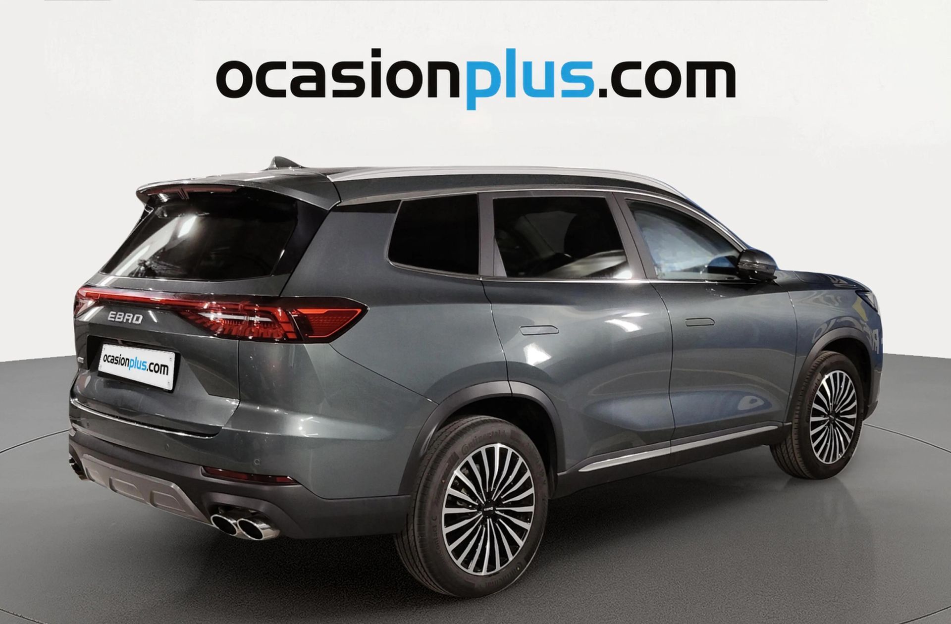 Ebro s800 1.6 T-GDi Premium DCT 7 plazas - foto 4