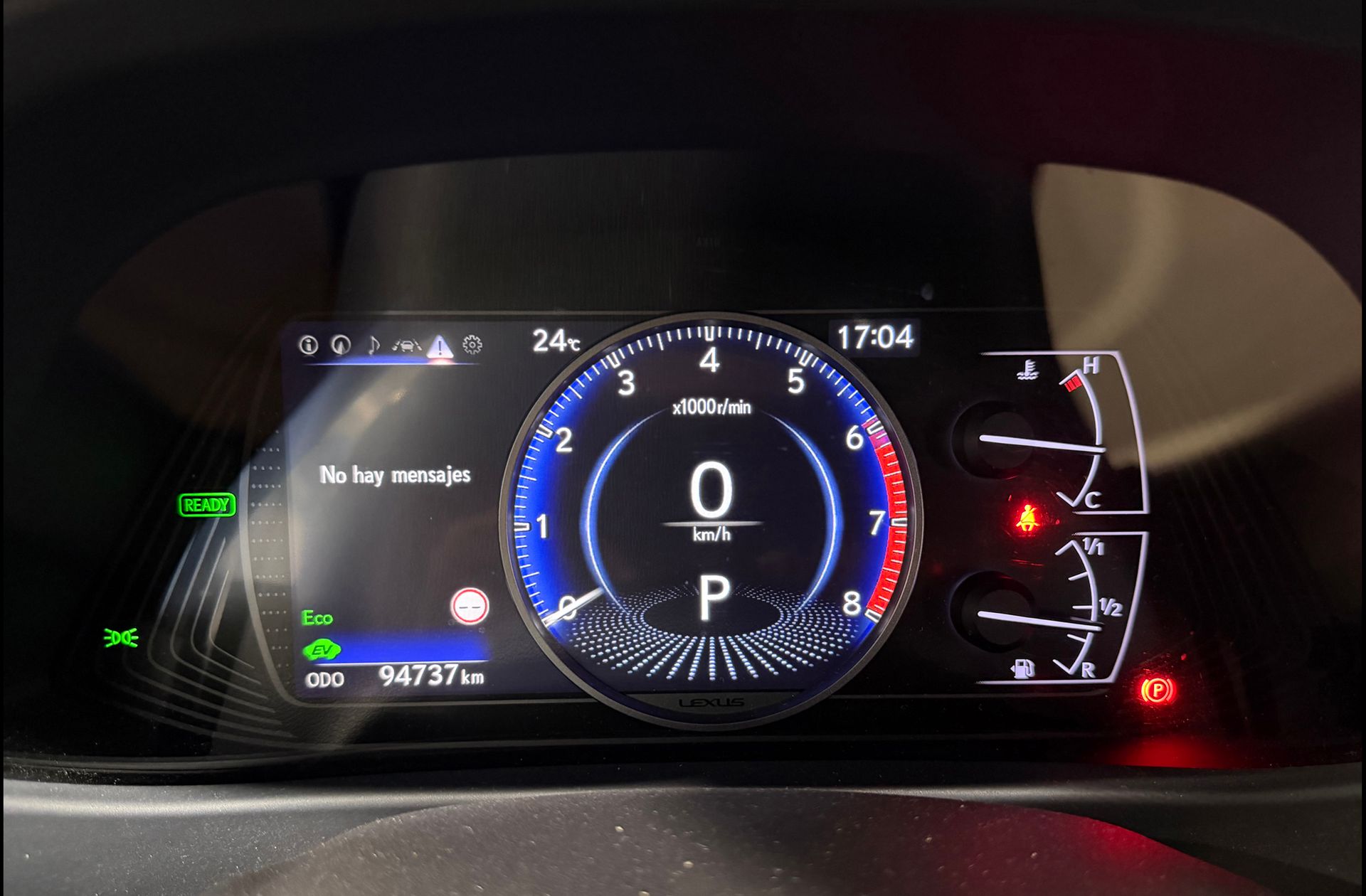 Lexus UX 250h Business Navigation 2WD - foto 23