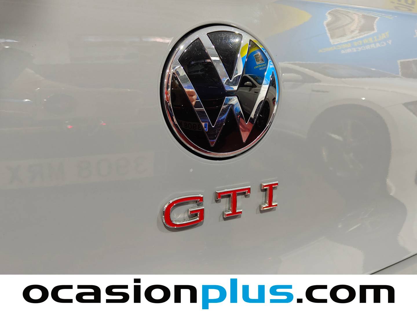 Volkswagen Golf Volkswagen Golf GTI Clubsport 2.0 TSI (300 CV) DSG gasolina