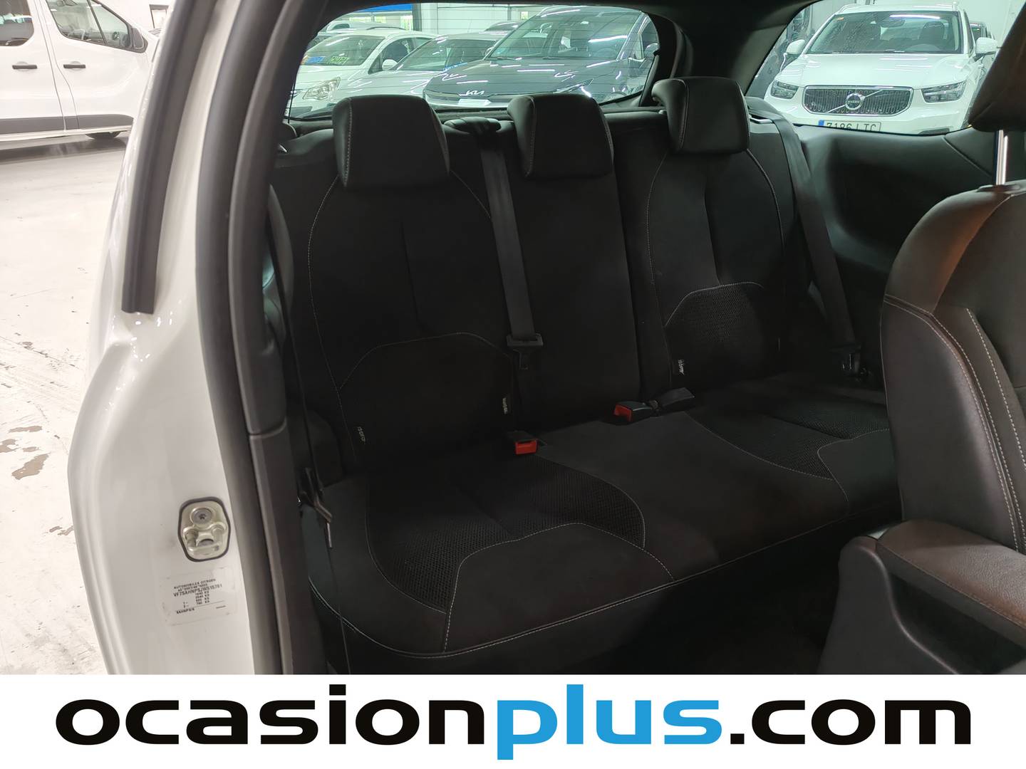 DS DS 3 DS DS3 1.2 PureTech EAT6 So Chic (110 CV) gasolina