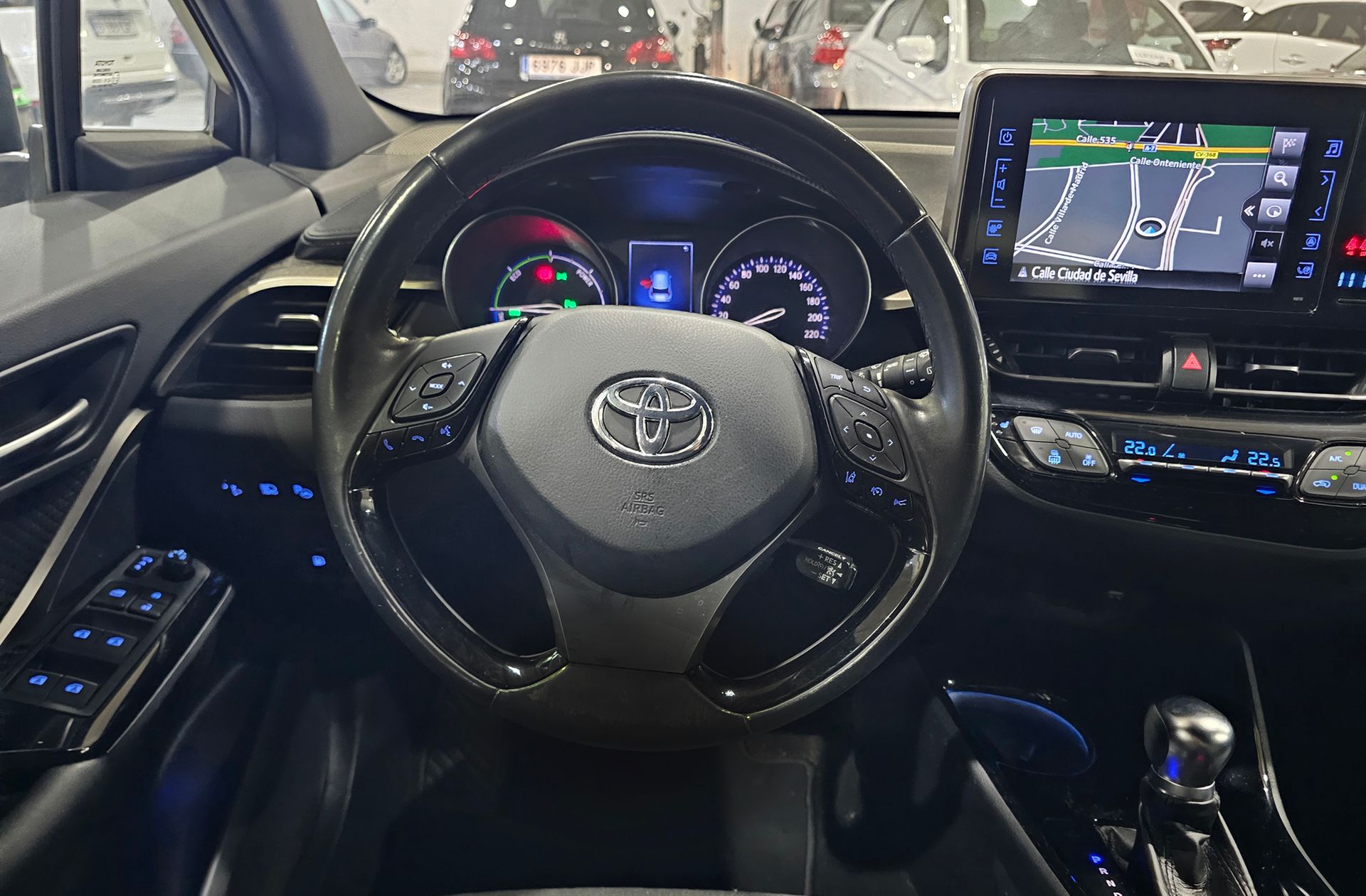 Toyota C-HR 1.8 125H Advance - foto 20