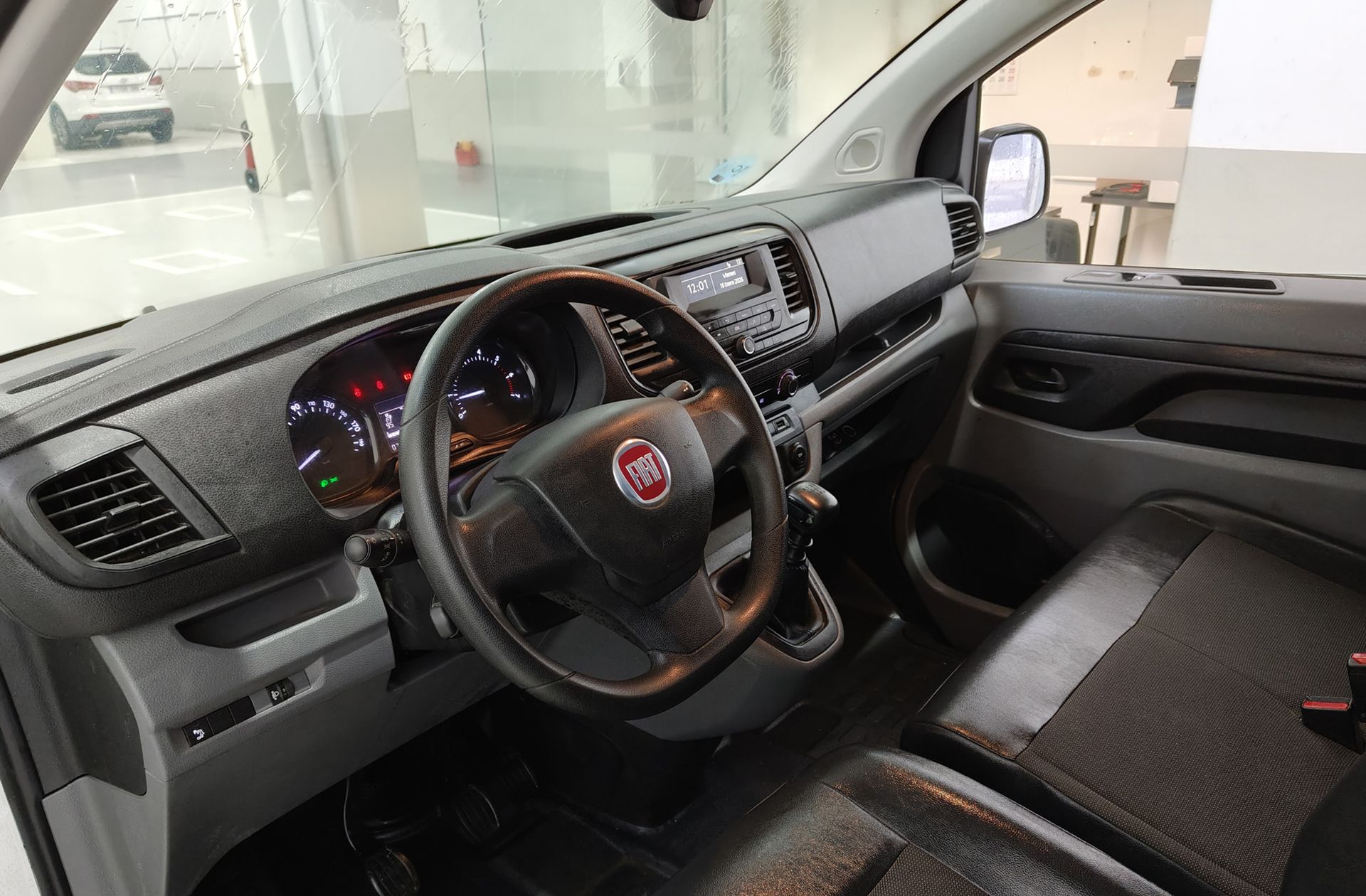 Fiat Scudo 1.5 BlueHDi L1 Business - foto 6