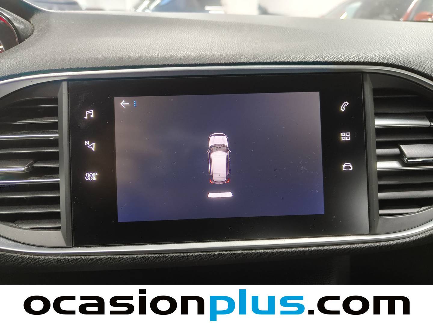 Peugeot 308 Peugeot 308 BlueHDi 130 S&S Allure (130 CV) manual