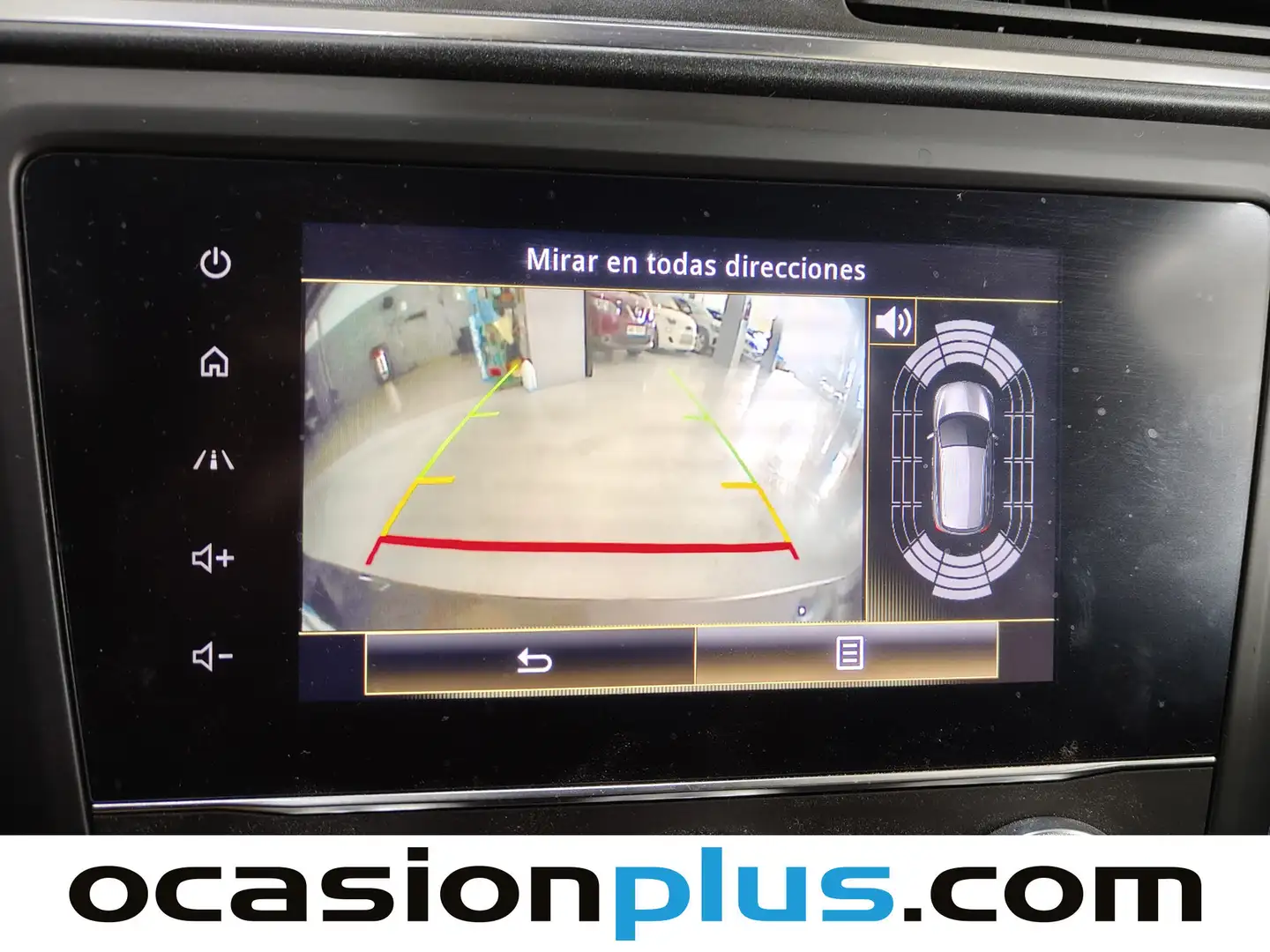 Foto Renault Kadjar Renault Kadjar Zen TCe (140 CV) GPF