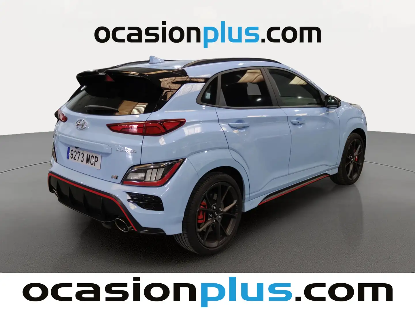 Foto Hyundai Kona Hyundai Kona 2.0 TGDI N Sky DCT (280 CV)