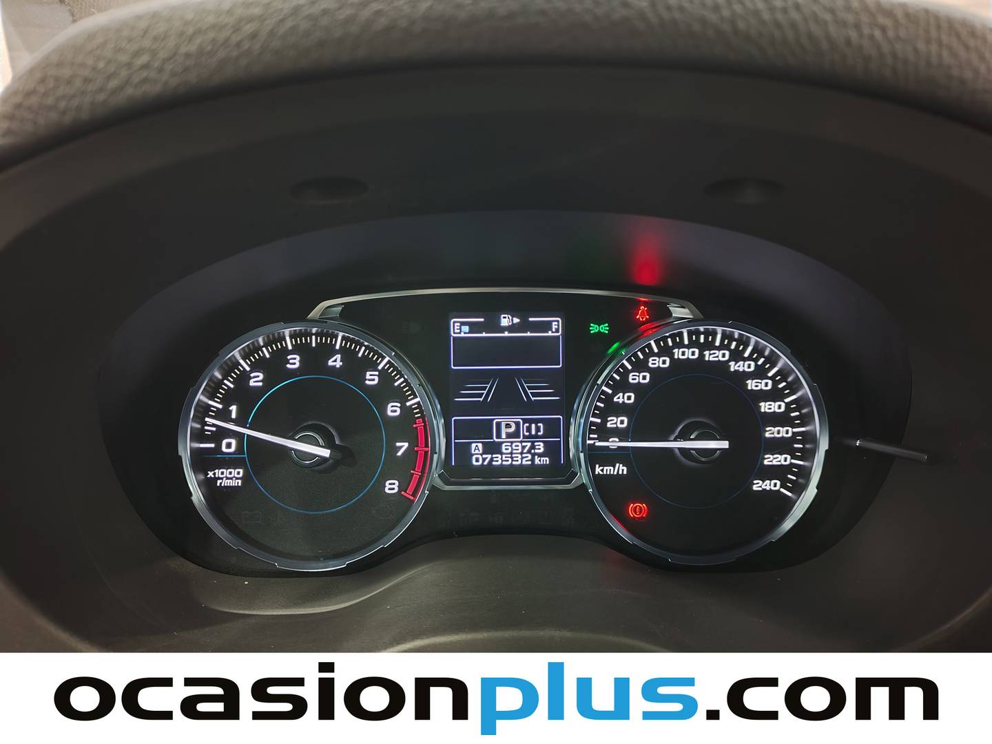 Foto Subaru Forester Subaru Forester 2.0 Lineartronic Executive (150 CV)