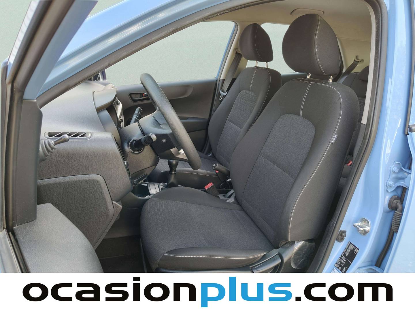 Foto asientos delanteros KIA Picanto KIA Picanto 1.0 CVVT Concept (67 CV)