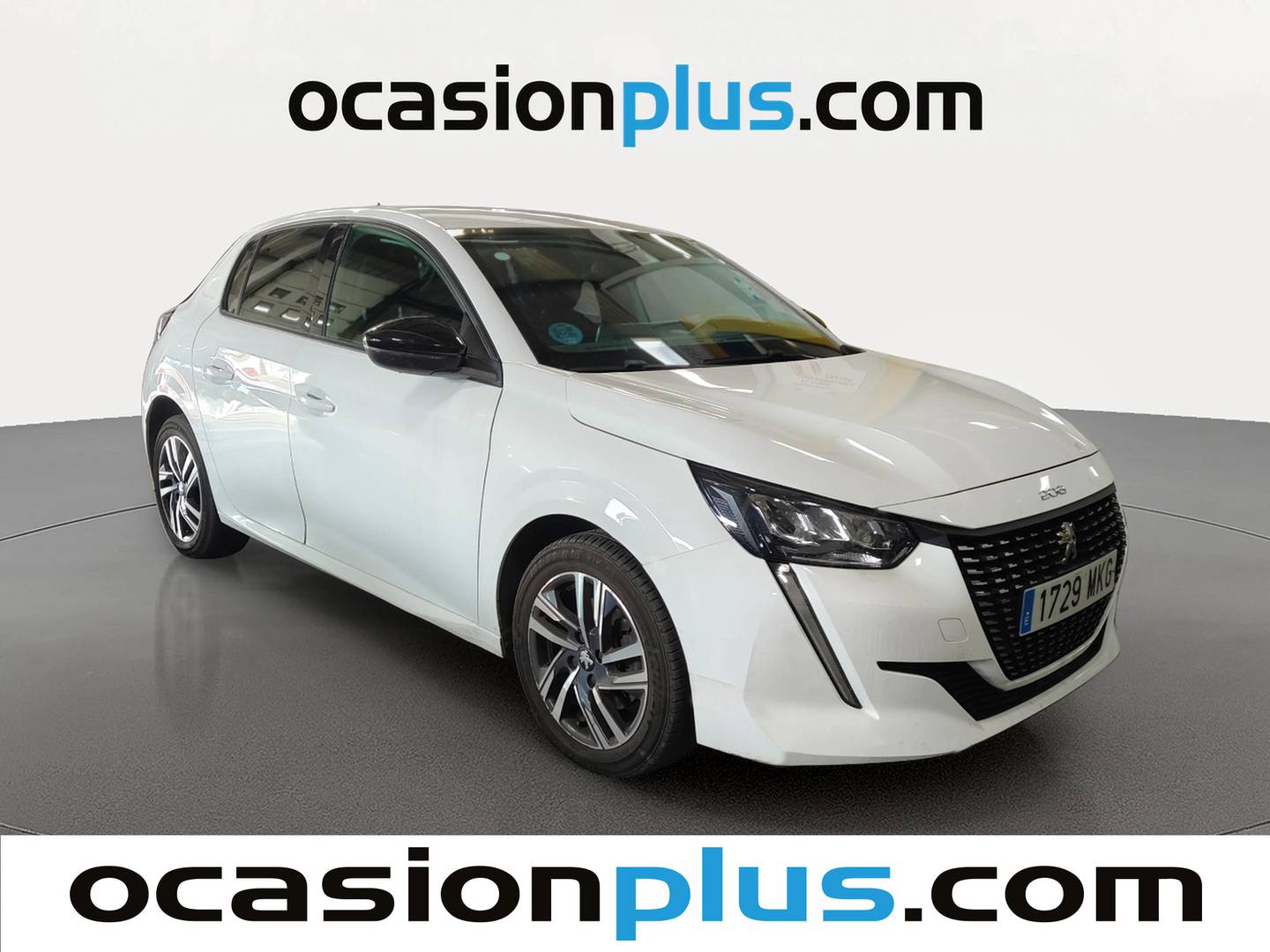 Peugeot 208 Peugeot 208 PureTech 100 Allure (100 CV) de ocasión