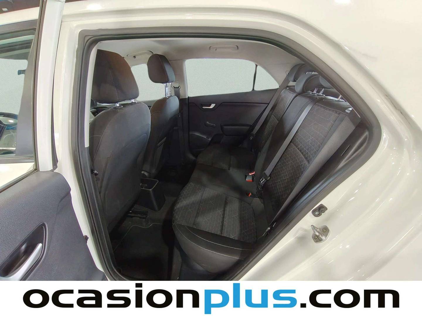 Foto KIA Rio Kia Rio 1.2 CVVT Concept (84 CV)