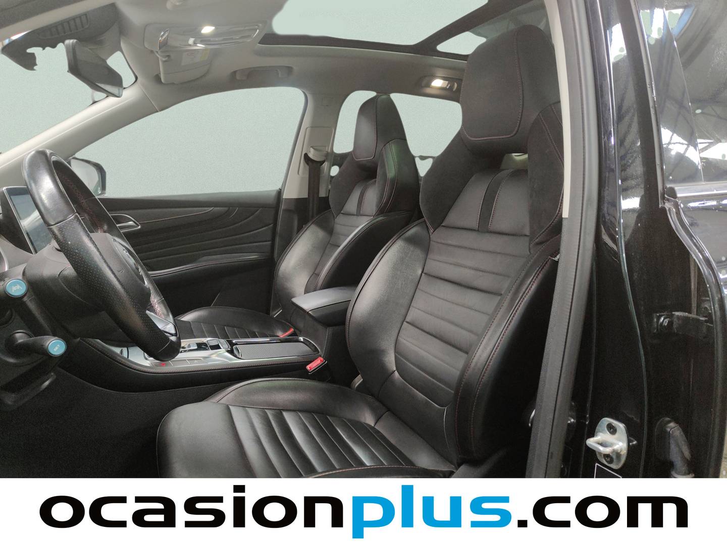 Foto MG HS MG HS 1.5 Turbo GDI Luxury DCT (162 CV)