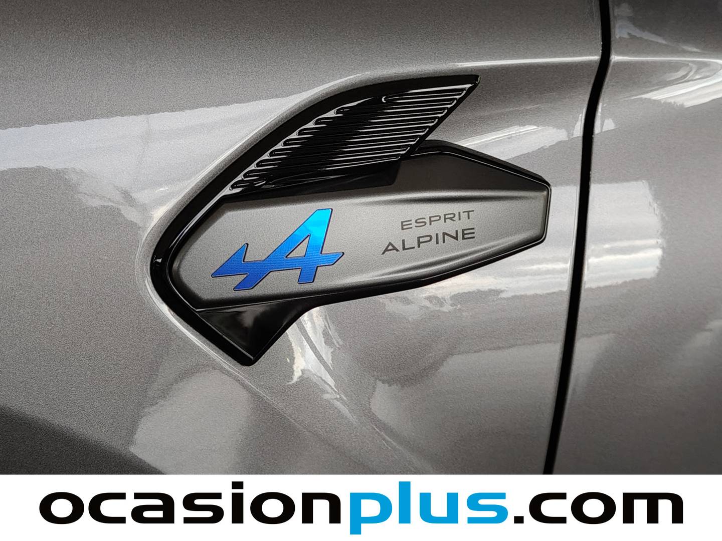 Renault Captur Renault Captur Espirit Alpine E-Tech (145 CV) de segunda mano