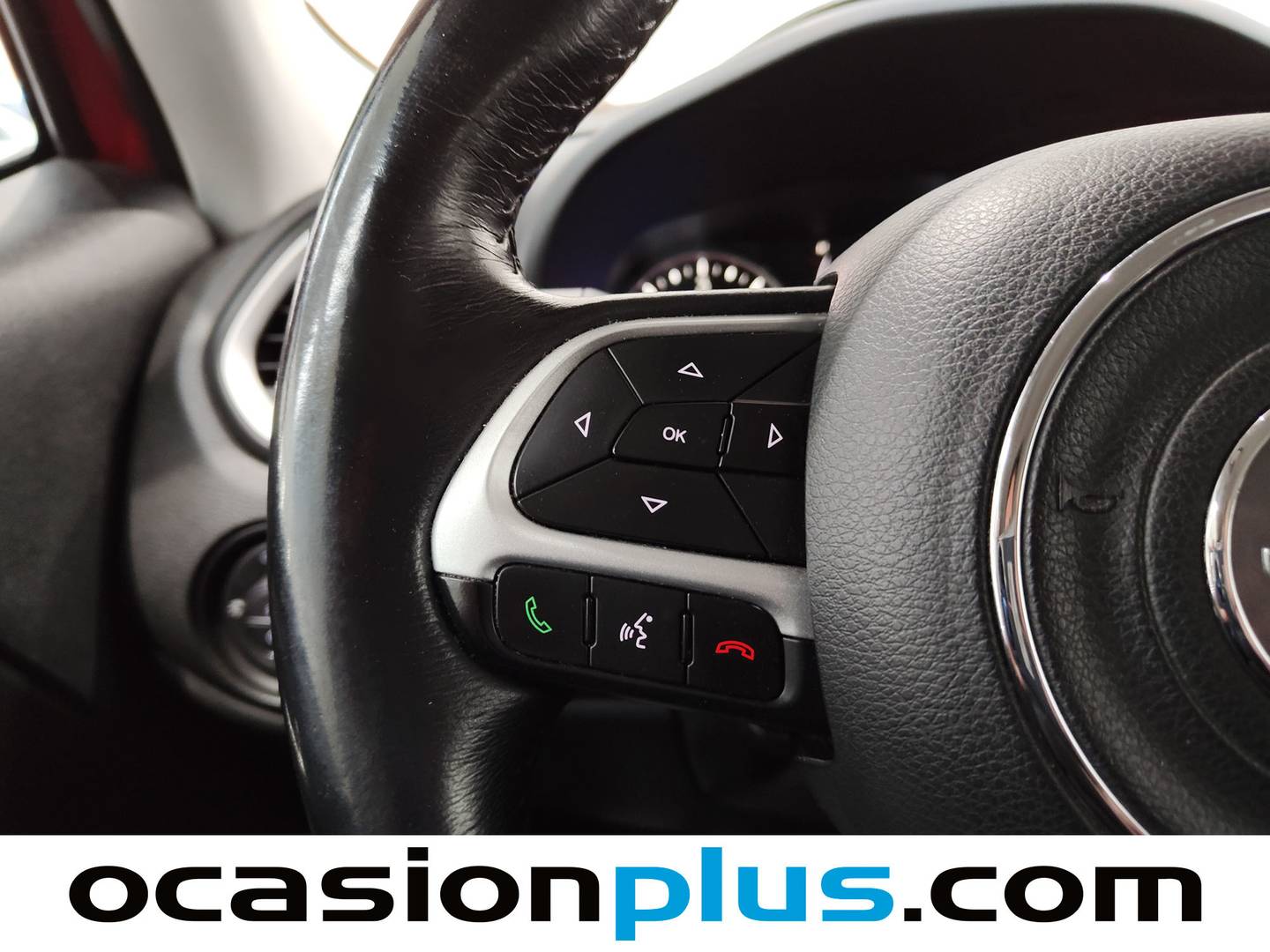 Foto Jeep Renegade Jeep Renegade 1.6 Mjet Business 4x2 E6 (105 CV)