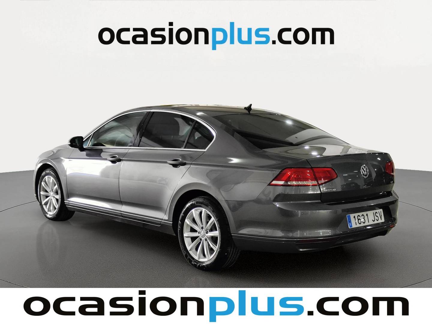 Foto trasera Volkswagen Passat Volkswagen Passat 1.4 TSI BMT ACT (150 CV) izquierda