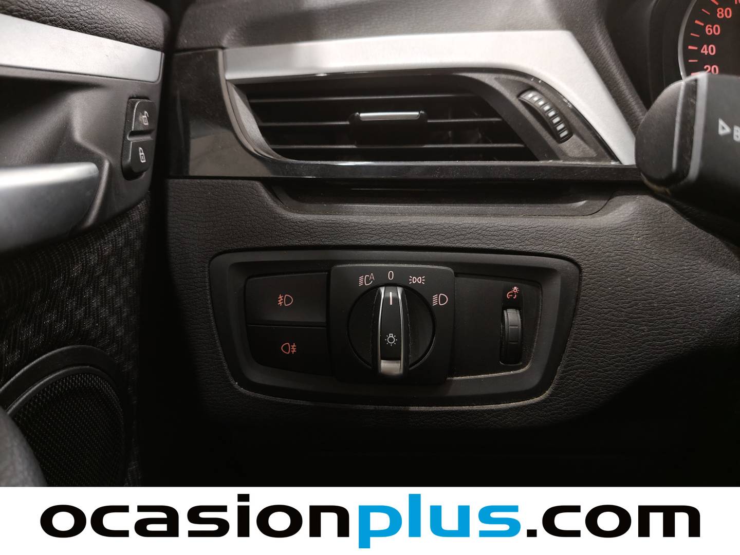 BMW X1 BMW X1 sDrive18d (150 CV) de segunda mano
