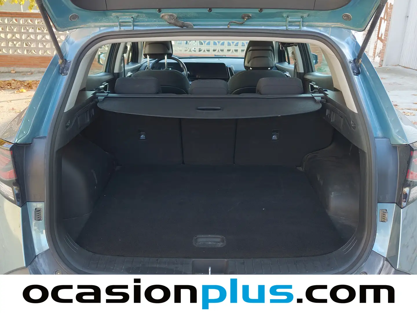 Foto KIA Sportage Kia Sportage 1.6 T-GDi MHEV Drive 4x2 (160 CV)