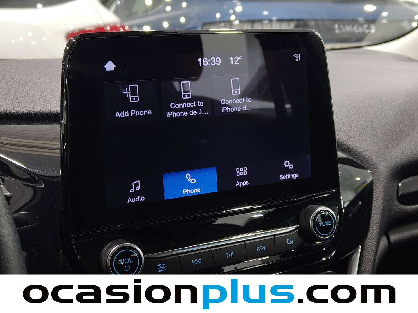 Ford Fiesta Ford Fiesta 1.1 Ti-VCT Trend (85 CV) km 0