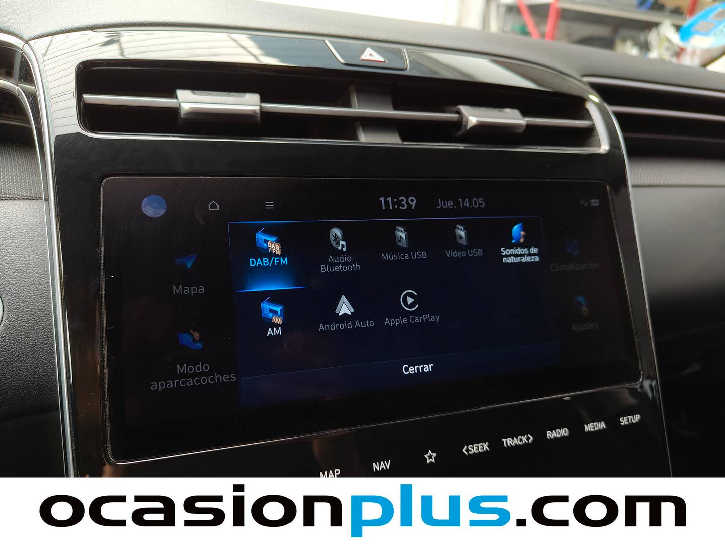 Acabados Hyundai Tucson Hyundai Tucson 1.6 TGDI 48V Tecno 2C DCT (150 CV)