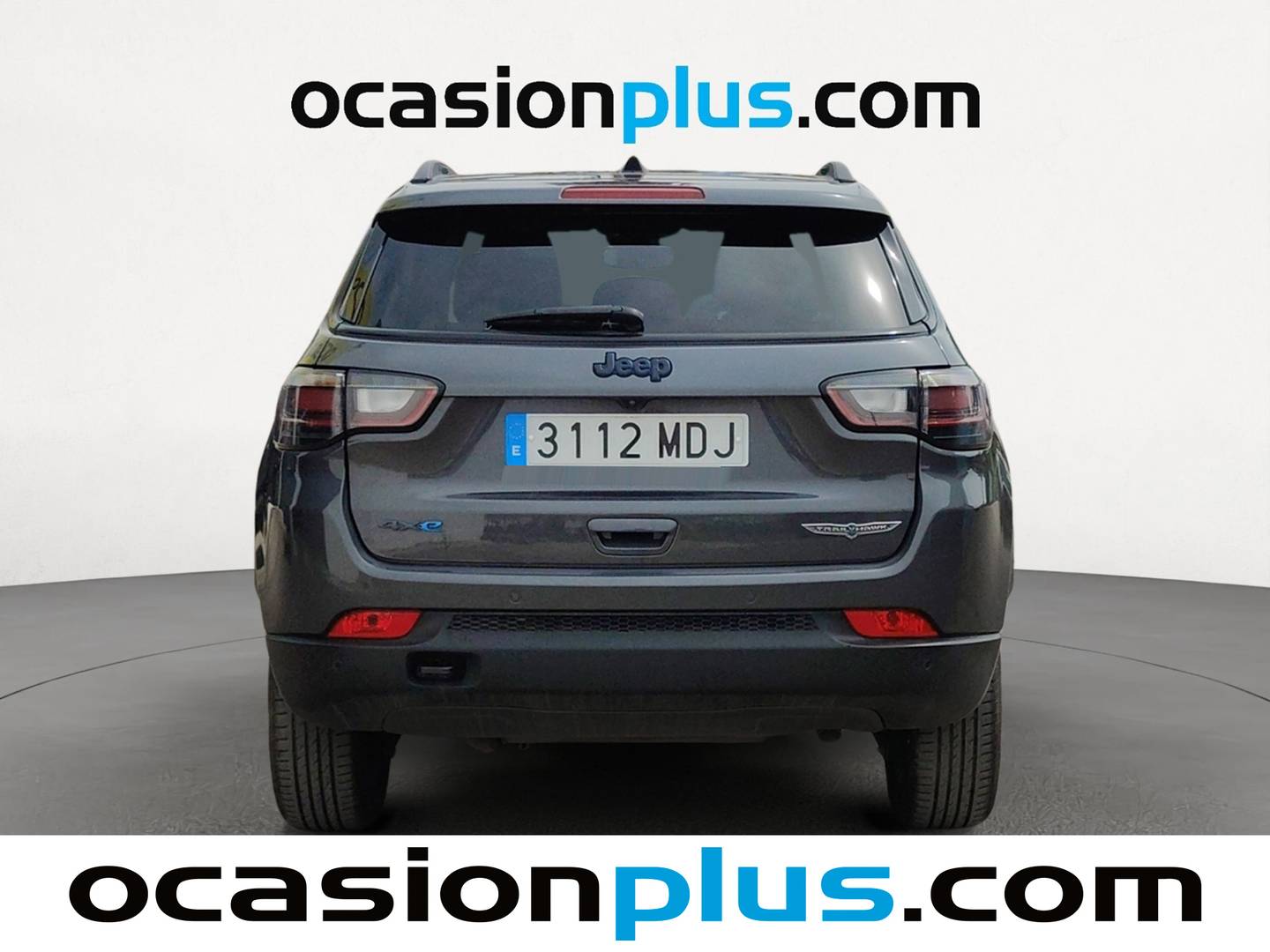 Foto Jeep Compass Jeep Compass 1.3 PHEV Trailhawk AWD AT (240 CV)